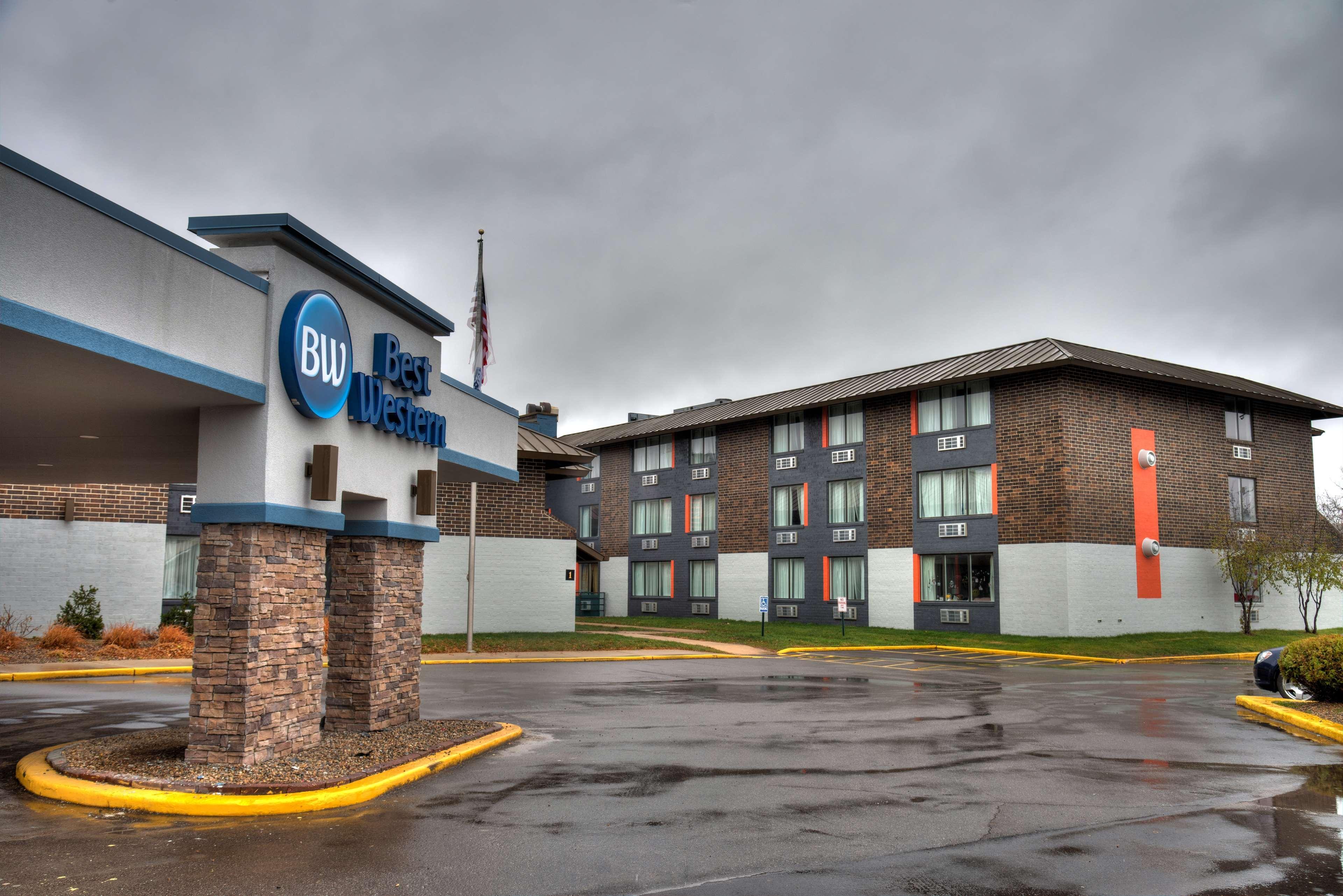 Best Western Rochester Hotel Mayo Clinic Area/ St. Mary's Exterior foto
